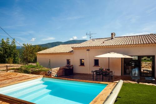 La Bastide des Oliviers — hotel in Auriol