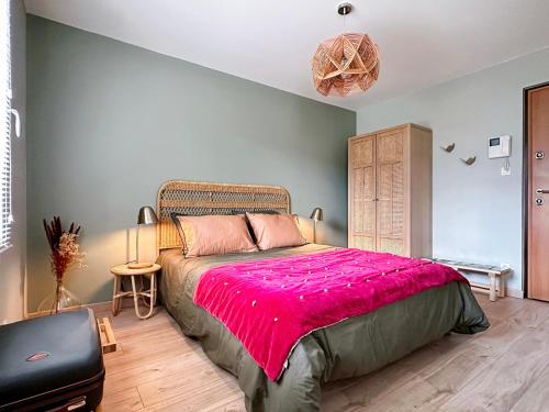 Charmant Studio Avec Parking - carbon neutral hotel in Eguisheim