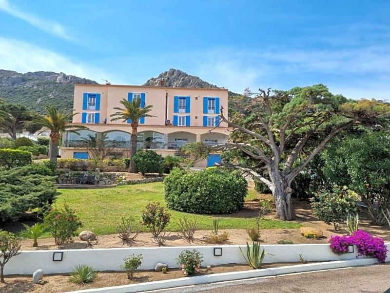 Stella Mare - carbon neutral hotel in Unknown City