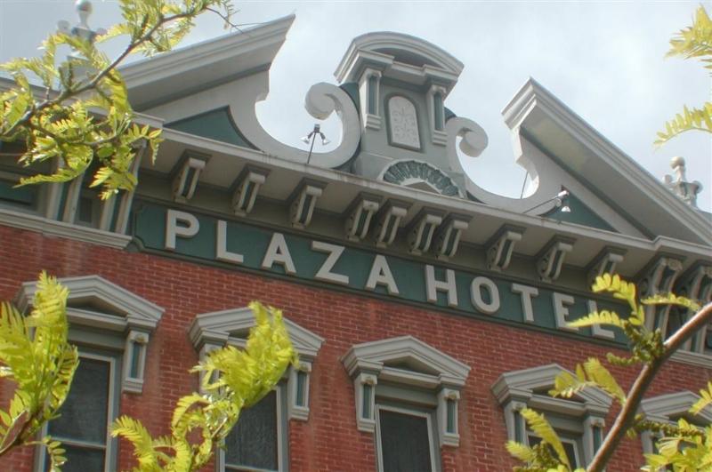 Historic Plaza Hotel - photo 6