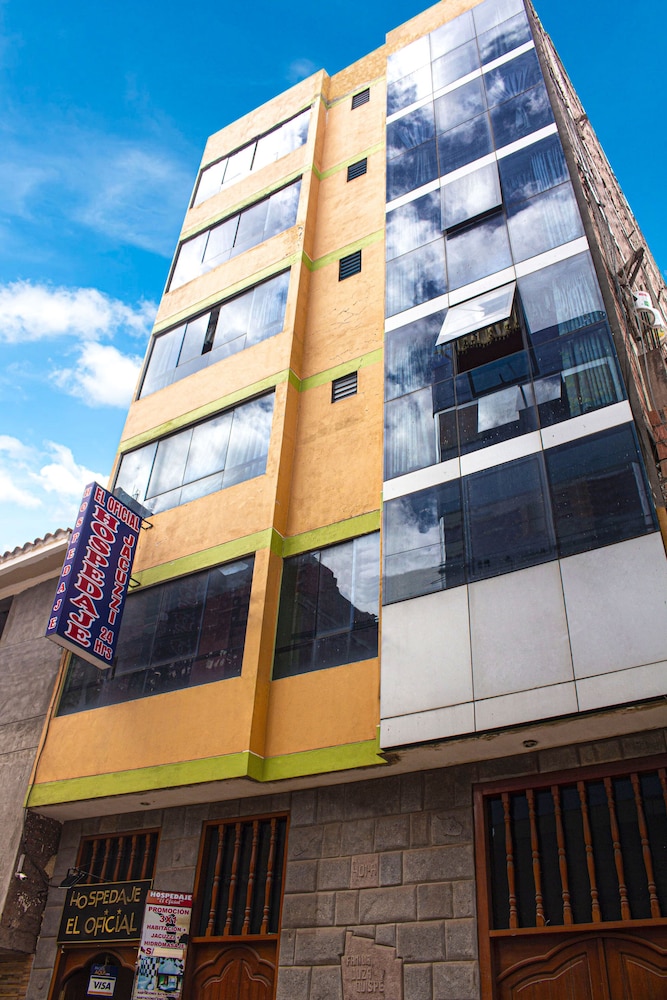 Hospedaje el Oficial - last minute hotel in Cusco