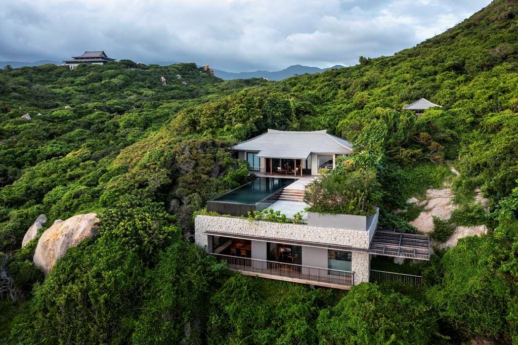 Amanoi in Cam Ranh, Vietnam