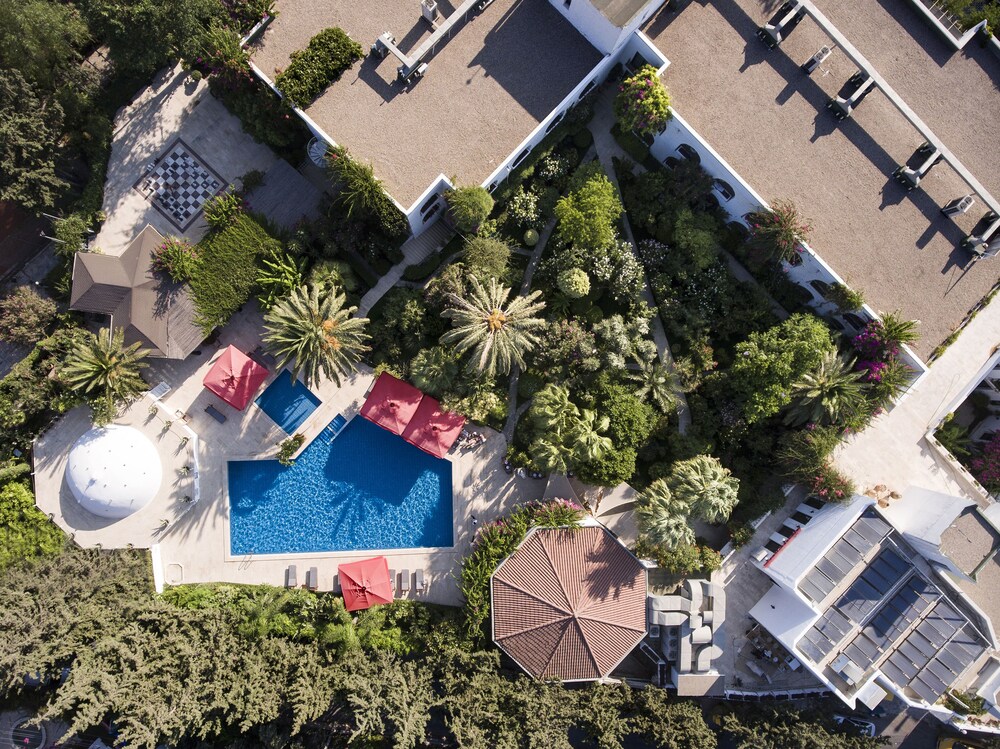 Hotel Karia Princess in Bodrum, Turkey