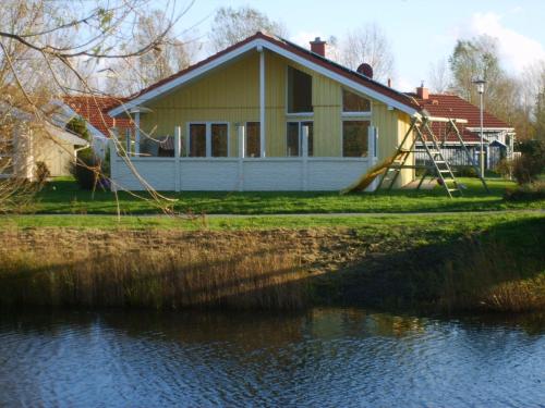 Ferienhaus Seeblick — hotel in Otterndorf