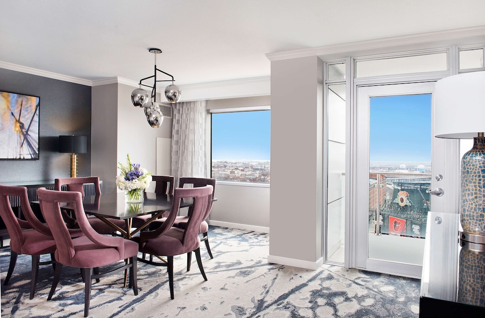 Hilton Baltimore Inner Harbor - photo 28
