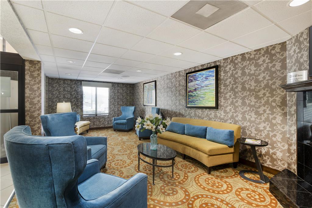 Best Western Plus Richmond Hill Inn - photo 5
