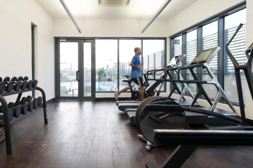 Seattle Residences 3Bedroom Apartment — 4-Star Luxury Hotel in Lagos, Nigeria