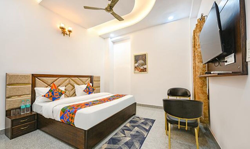 Fabhotel Mountain Inn — Kharar — photo 4