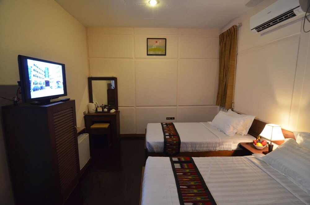 Kyi Tin Hotel in Mandalay, Myanmar