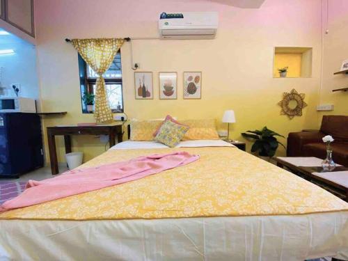 Bandra Studio Lokhandwala House Near Carter Road Palli Hill by Connekt Homes