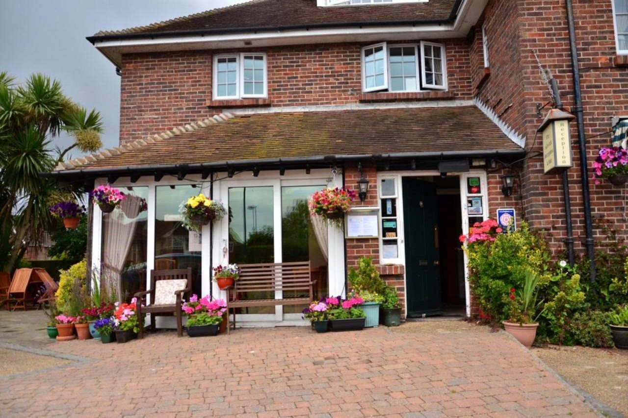 The Aldwick - carbon neutral hotel in Bognor Regis