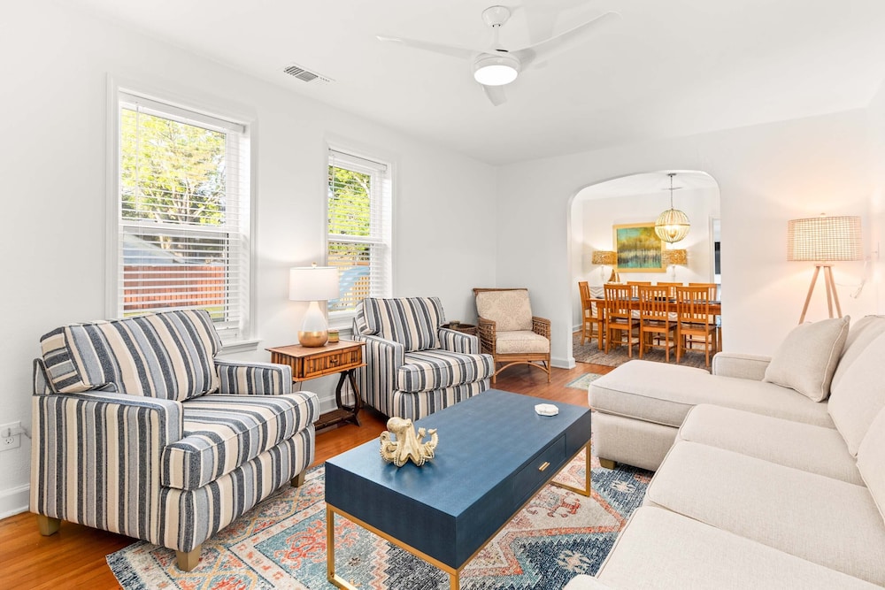 Tybrisa Treasure — 4-Star Luxury Hotel in Tybee Island, United States