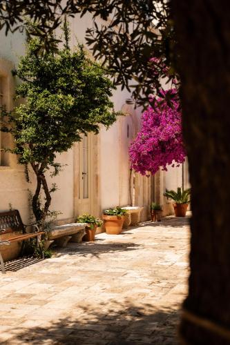 Oasi di pace 2 — 4-Star Luxury Hotel in Montalbano, Italy