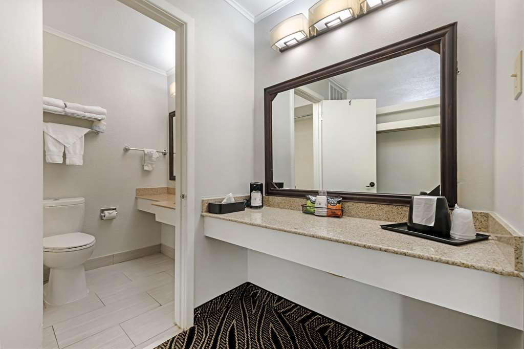 Best Western Red Carpet Inn - photo 38