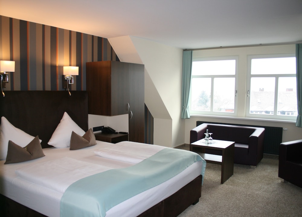 Parkhotel Bad Rehburg — hotel in Rehburg-Loccum