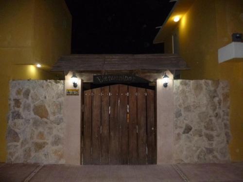 Hotel Posada La Regia in Champoton, Mexico