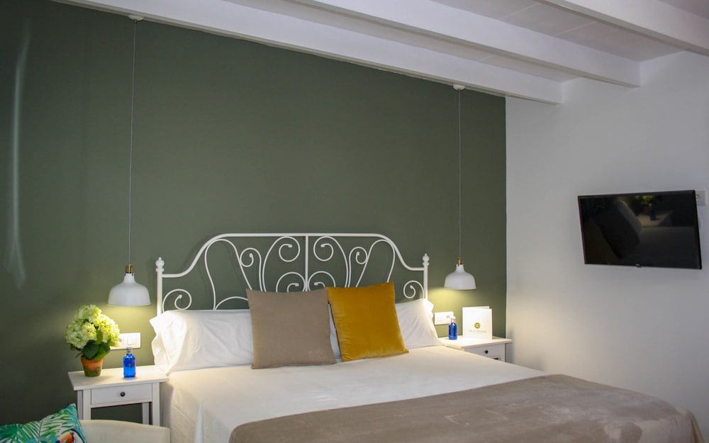 Delmás Hotel Emblemático in Haria, Spain