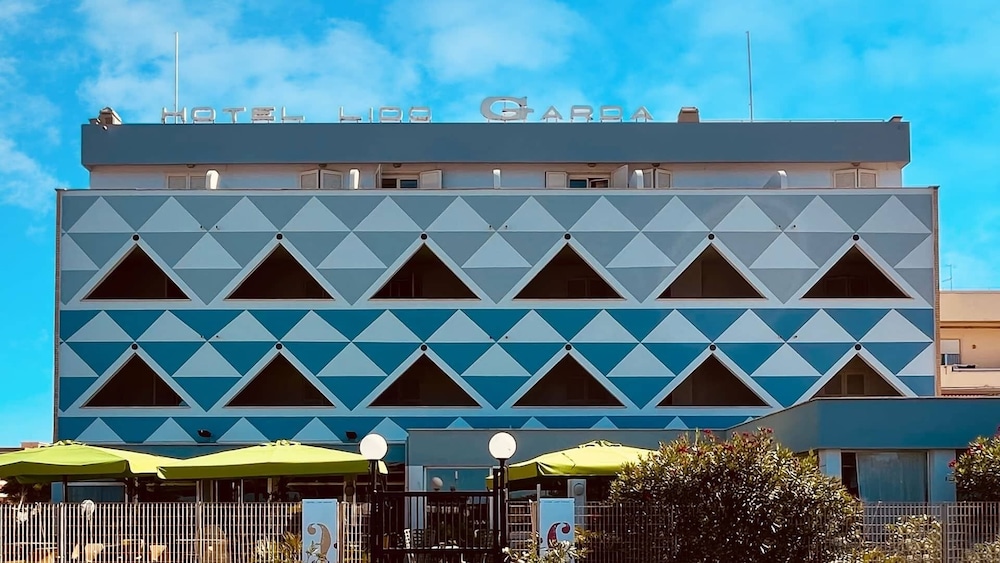 Hotel Lido Garda in Anzio, Italy
