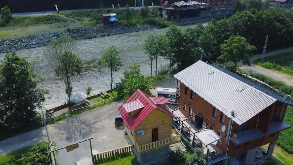 Pallas Suit in Ardesen, Turkey