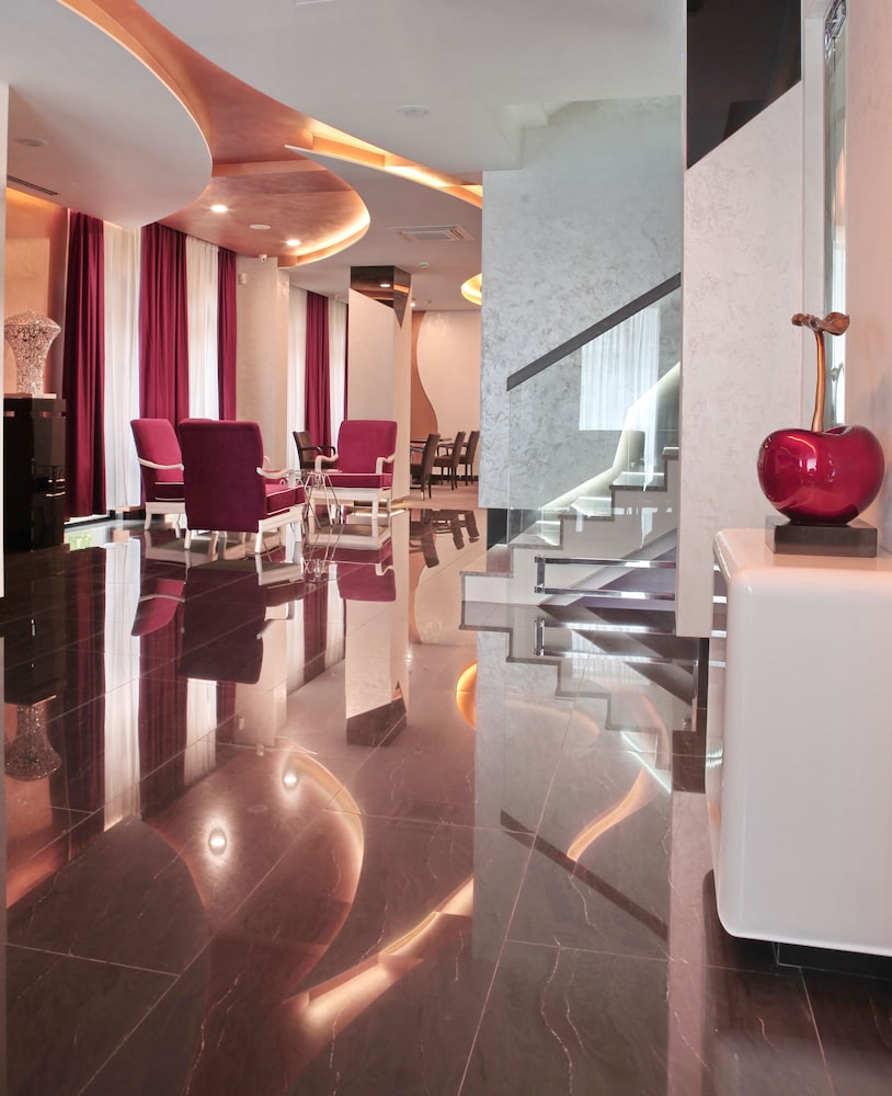 Nova City Hotel Signature Collection — Belgrade — photo 2