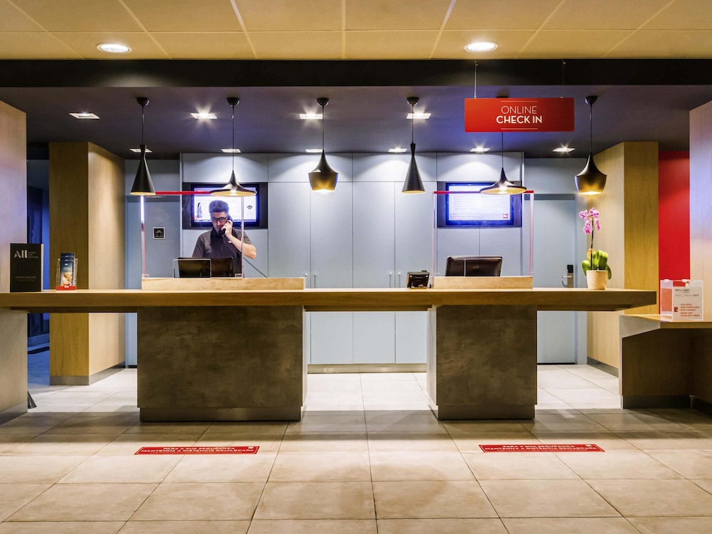 Ibis Marilia — Marilia