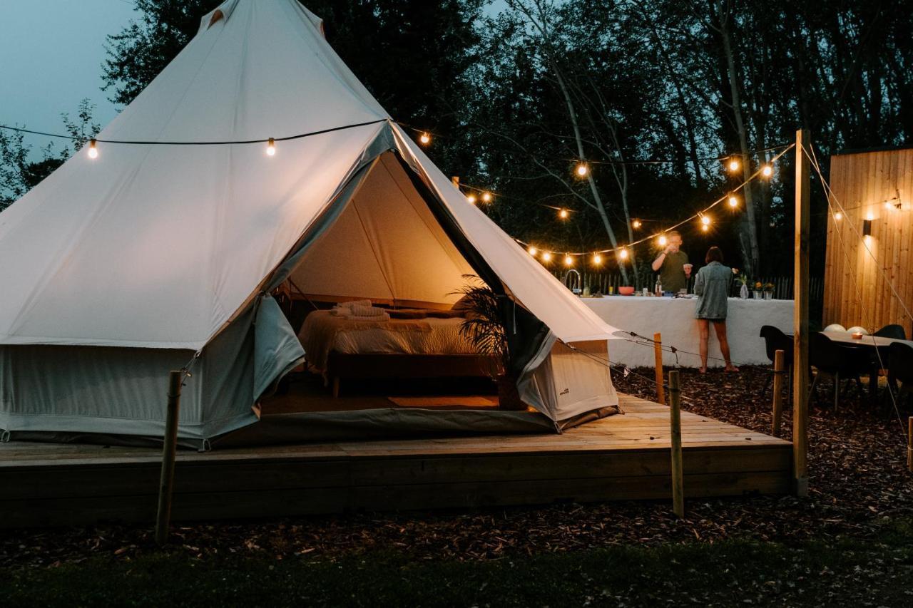 Glamping Boszee - last minute hotel in Middelkerke