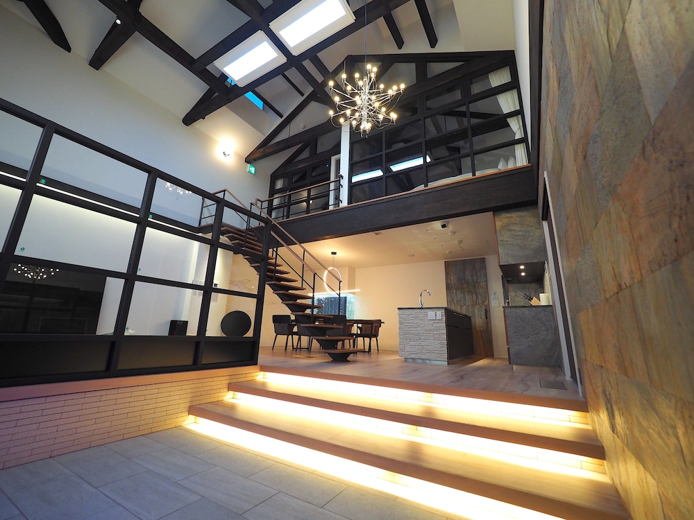 Pres De La Mer in Hakodate, Japan