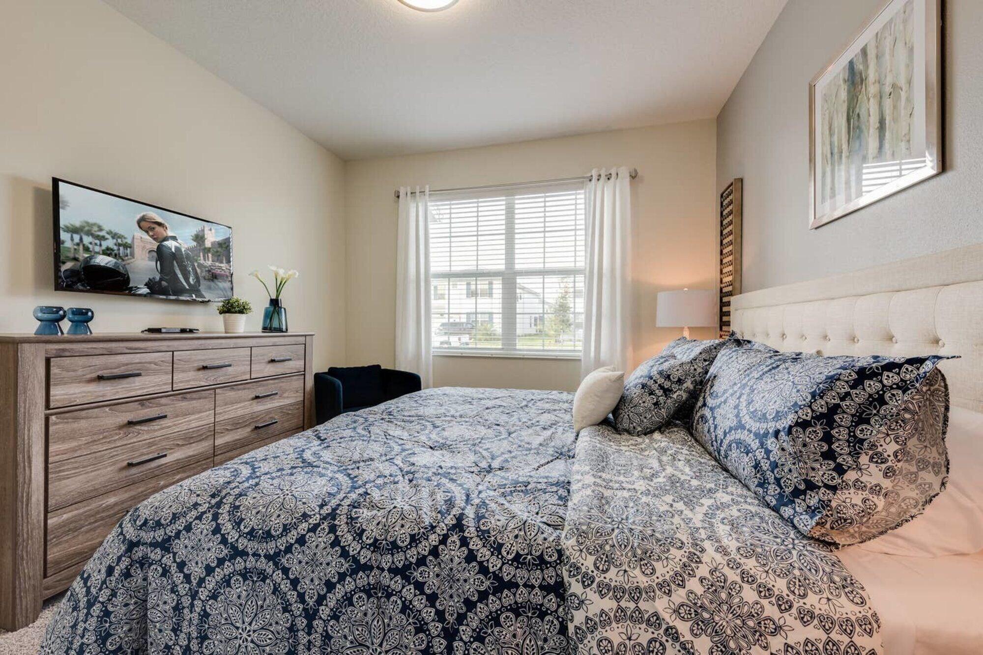 Stunning 5 Bedroom Home at Storey Lake — 4-Star Luxury Hotel in Kissimmee, United States