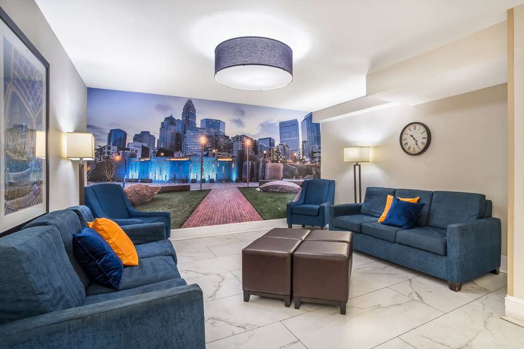 Comfort Inn Charlotte Airport Uptown - photo 6
