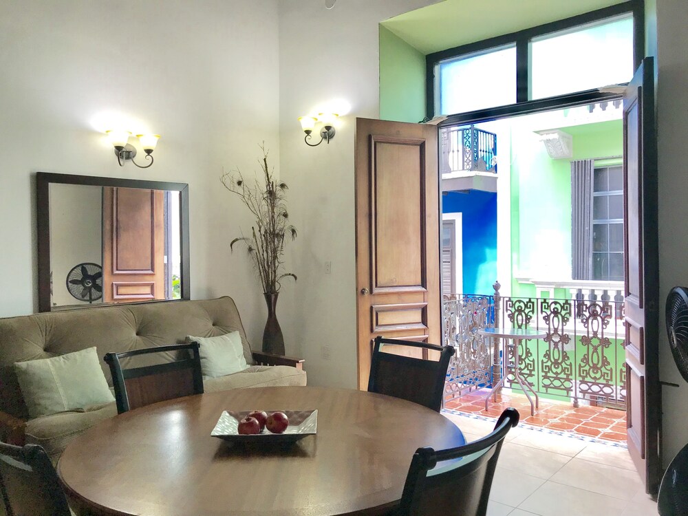 Old San Juan Rentals — 4-Star Luxury Hotel in San Juan, Puerto Rico