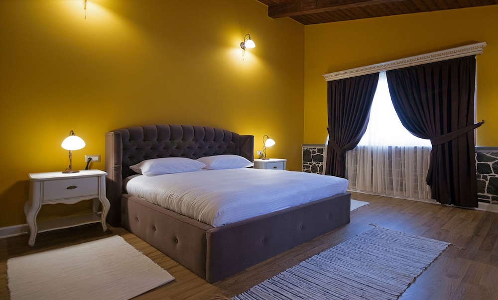 Casa Gaçe Hotel — 4-Star Luxury Hotel in Korce, Albania