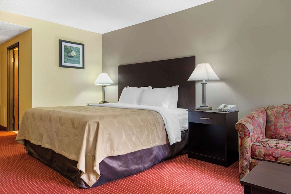 Quality Inn Williamston - photo 17