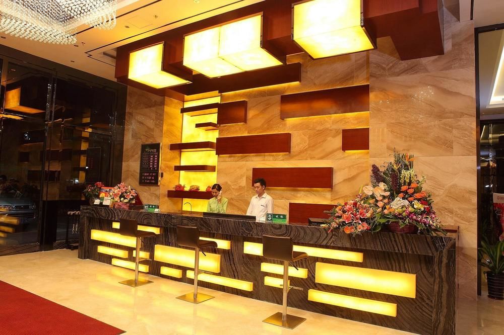 Shanshui Fashion Hotel — 4-Star Luxury Hotel in Shunde, People's Republic of China