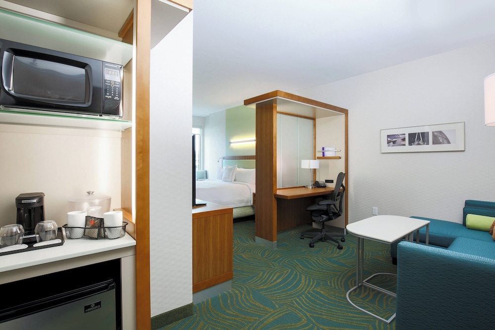 SpringHill Suites by Marriott San Jose Airport - photo 9
