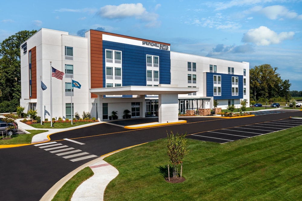 SpringHill Suites by Marriott Frederica - photo 26