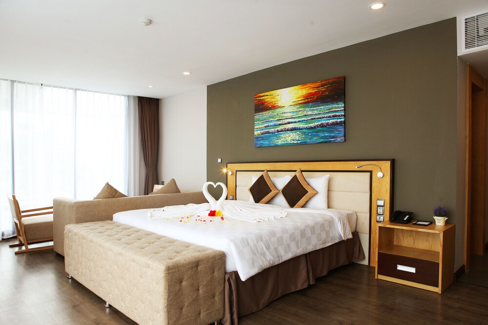 Dragon Sea Hotel Sam Son in Thanh Hoa, Vietnam