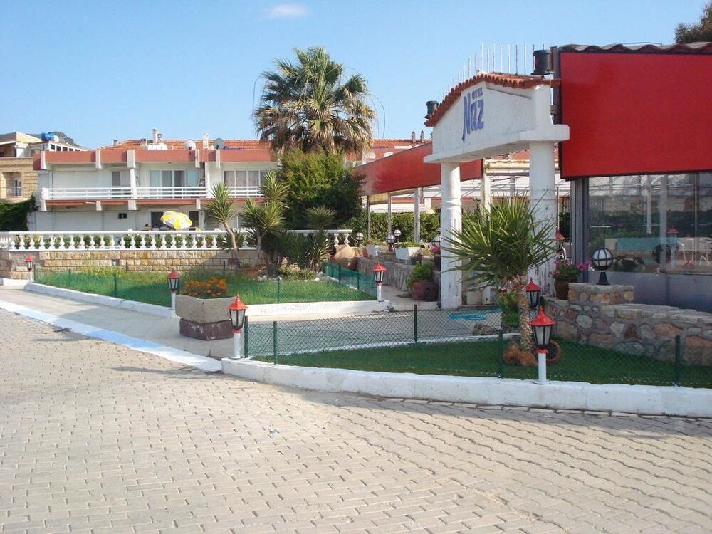 Naz Hotel in Foca, Turkey