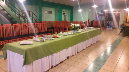 Hotel Gali in Taltal, Chile