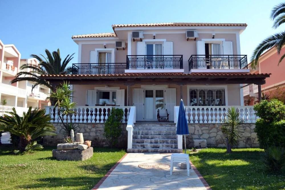 Nadias Studios - carbon neutral hotel in Zakynthos