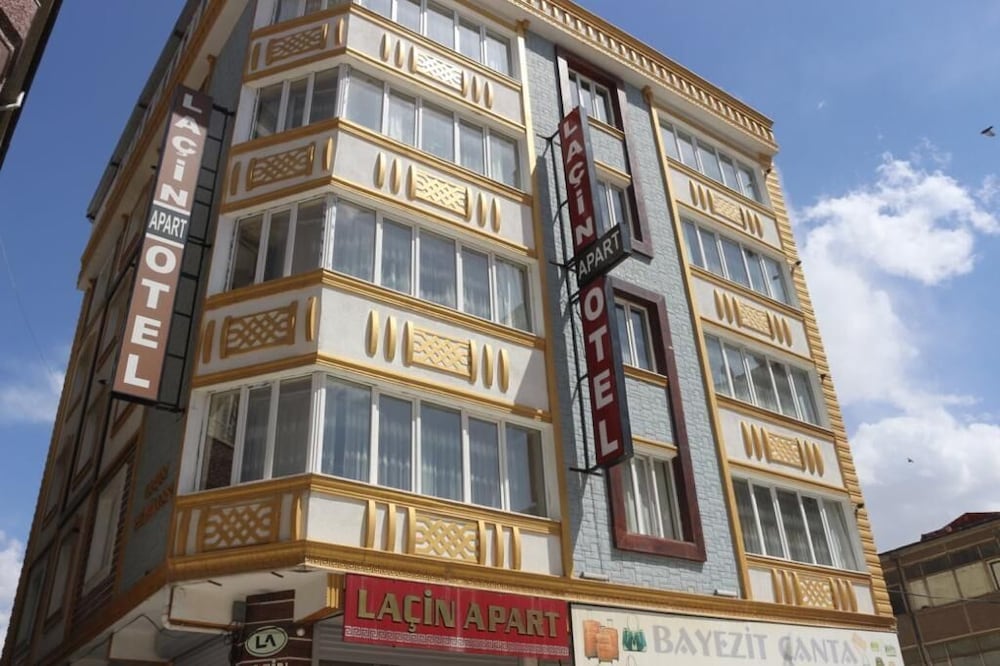 Lacin Apart Hotel in Van, Turkey