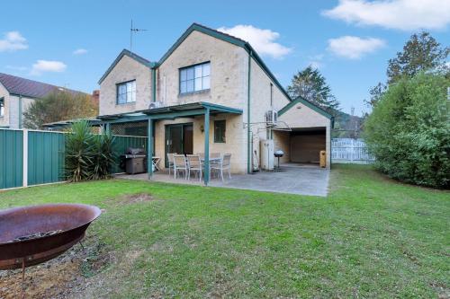 Lauren’s Place in Bright, Australia