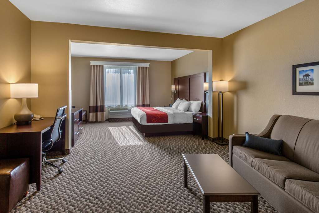 Comfort Suites Seaford - photo 18