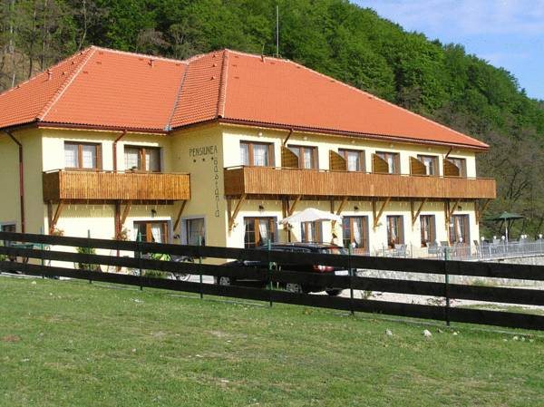 Pensiunea Castania — 4-Star Luxury Hotel in Polovragi, Romania