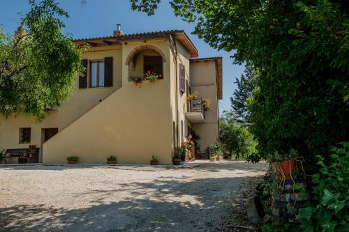 Lignanello Country House — 4-Star Luxury Hotel in Pienza, Italy