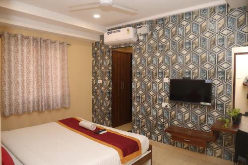 Virat Inn - carbon neutral hotel in Bengaluru