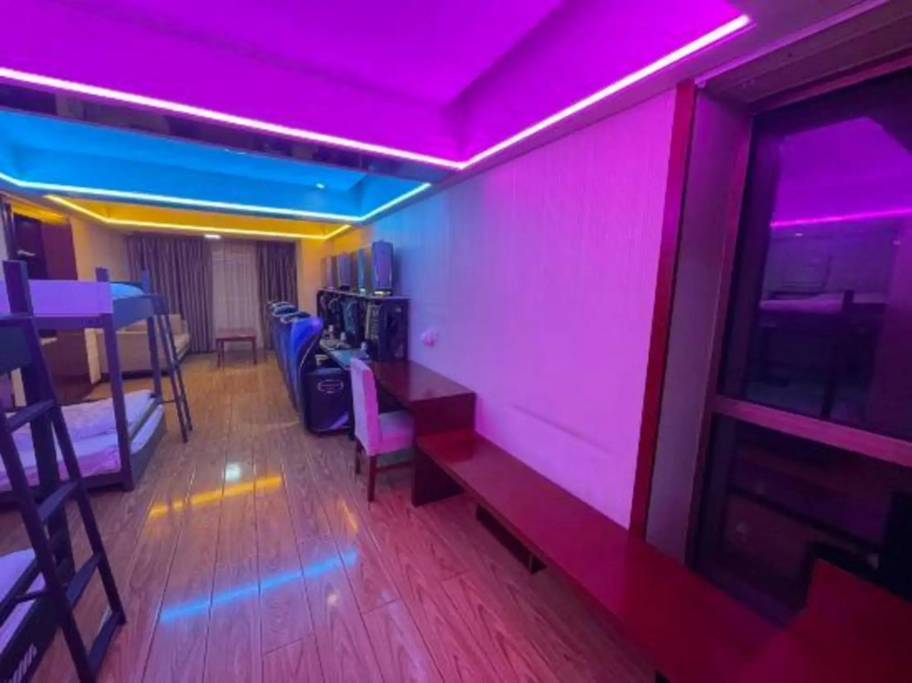 Yiju Hotel - carbon neutral hotel in Xining