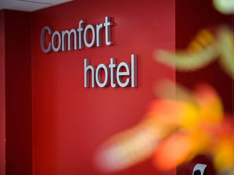 Comfort Hotel Champigny Sur Marne in Champigny-Sur-Marne, France