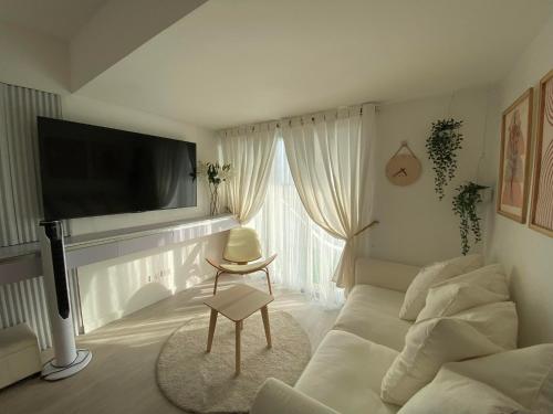 Muji Inspired Beach view — 4-Star Luxury Hotel in San Fernando, Philippines