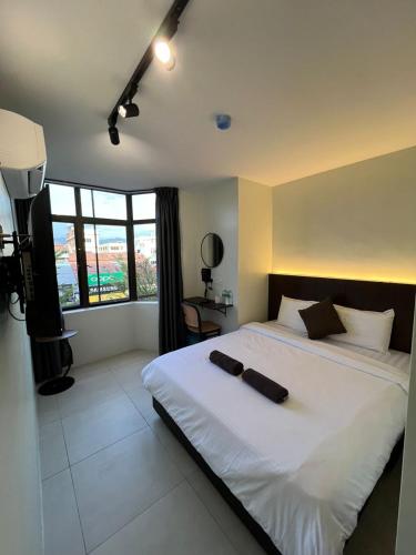 Kangsar KK Hotel in Kuala Kangsar, Malaysia