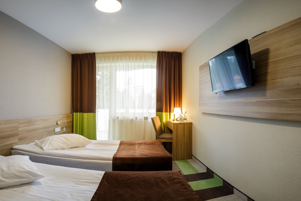 Hotel Mazurski Raj — Pisz — photo 5